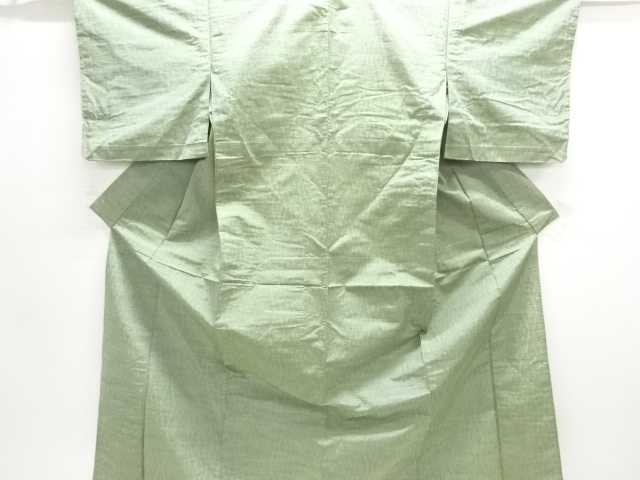 JAPANESE KIMONO / HITOE TSUMUGI